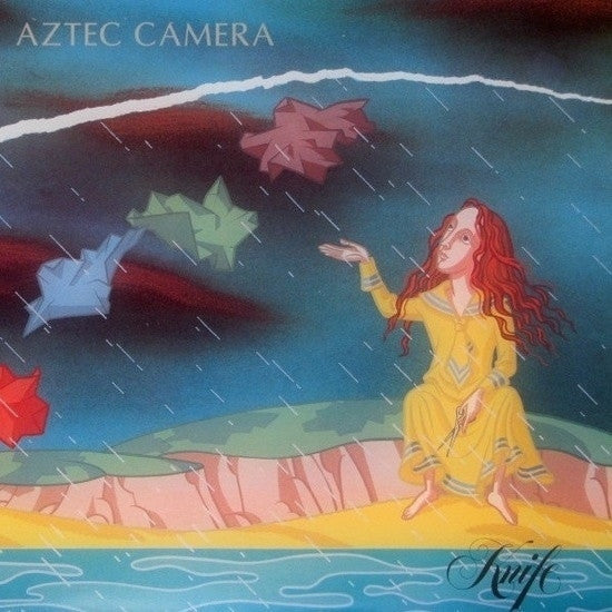 Aztec Camera ~ Knife (Vinyl) - Djungel & Jazz
