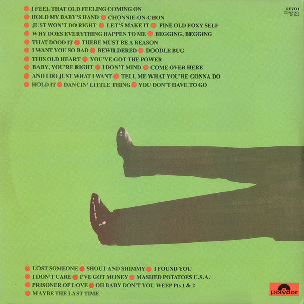James Brown ~ Roots Of A Revolution (Vinyl) - Djungel & Jazz