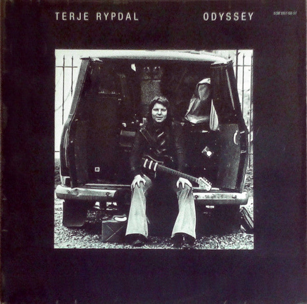 Terje Rypdal ~ Odyssey (Vinyl) - Djungel & Jazz
