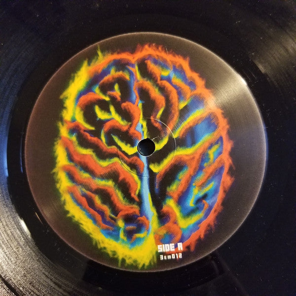 Pumpkinhead : Beautiful Mind (12", EP)