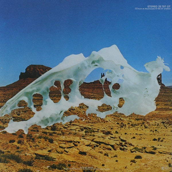 Space : Deliverance (LP, Album, Gat)