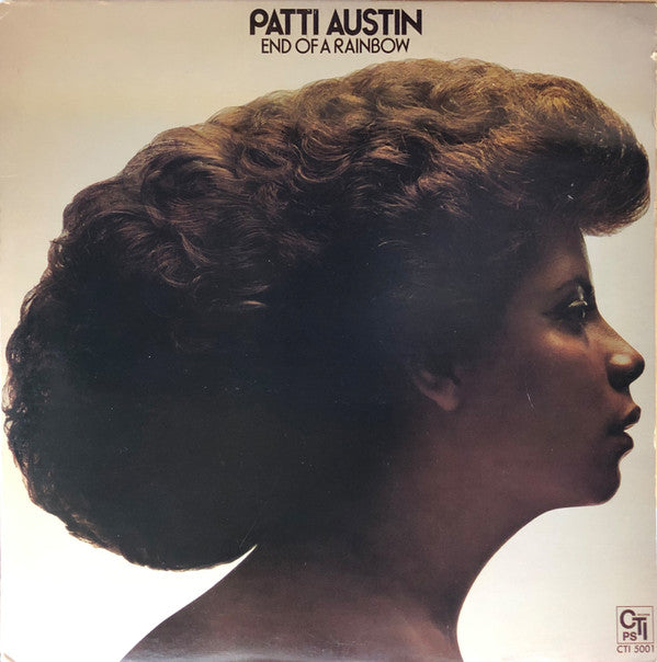 Patti Austin ~ End Of A Rainbow (Vinyl) - Djungel & Jazz