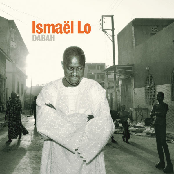 Ismaël Lo ~ Dabah (Vinyl) - Djungel & Jazz