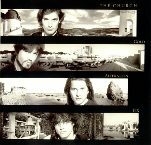 The Church ~ Gold Afternoon Fix (Vinyl) - Djungel & Jazz