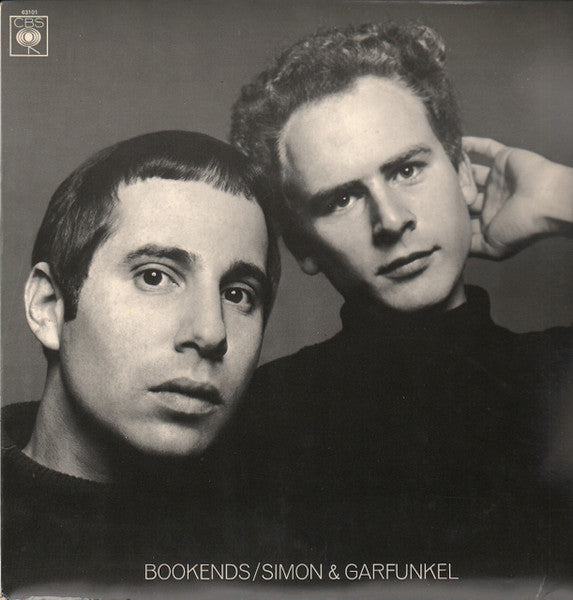 Simon & Garfunkel ~ Bookends (Vinyl) - Djungel & Jazz