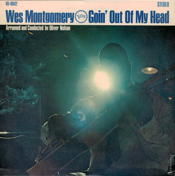 Wes Montgomery ~ Goin' Out Of My Head (Vinyl) - Djungel & Jazz