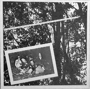 Pelle Miljoona & 1980 : Viimeinen Syksy (LP, Album, Blu)