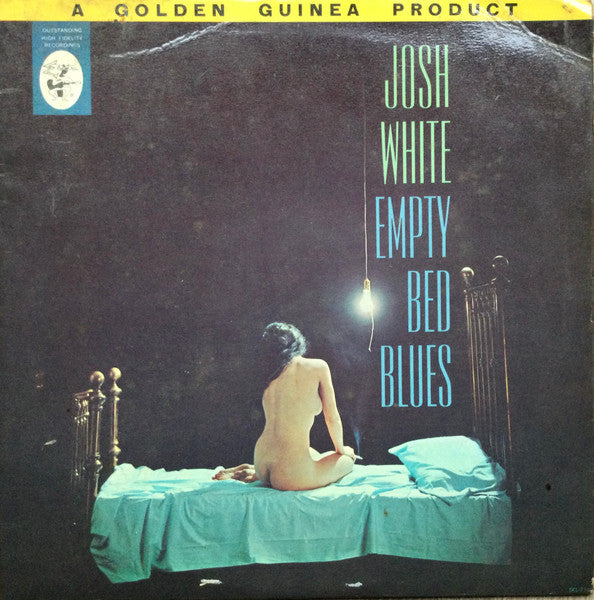 Josh White ~ Empty Bed Blues (Vinyl) - Djungel & Jazz