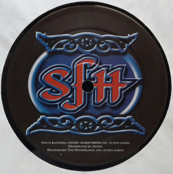 Groove Relation : We Love T. Bank's (12")