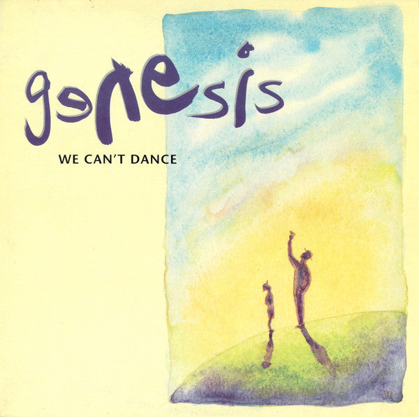 Genesis ~ We Can't Dance (Vinyl) - Djungel & Jazz