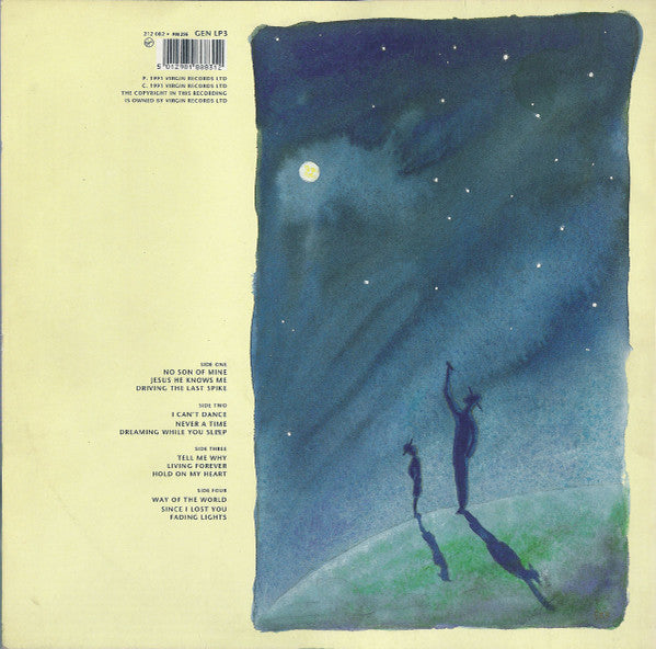 Genesis : We Can't Dance (2xLP, Album)