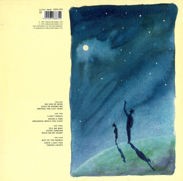 Genesis ~ We Can't Dance (Vinyl) - Djungel & Jazz