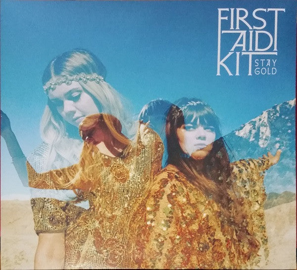 First Aid Kit ~ Stay Gold (Vinyl) - Djungel & Jazz
