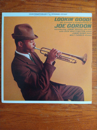 Joe Gordon ~ Lookin' Good (Vinyl) - Djungel & Jazz