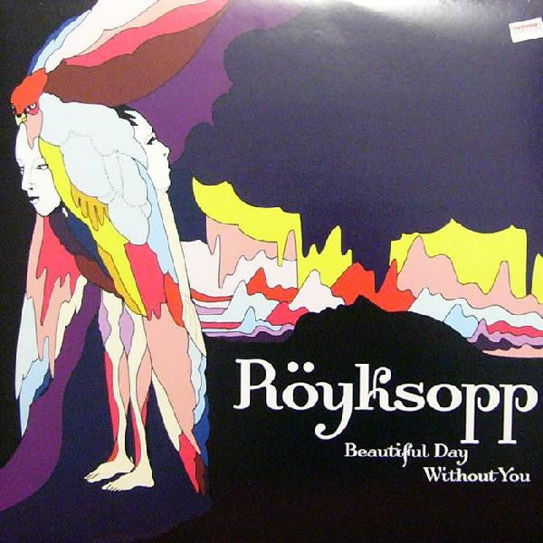 Röyksopp : Beautiful Day Without You (12", Single)
