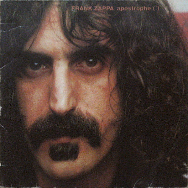 Frank Zappa : Apostrophe (') (LP, Album, RE)
