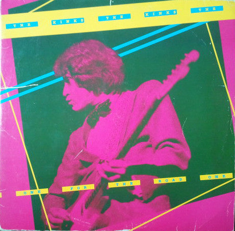 The Kinks ~ One For The Road (Vinyl) - Djungel & Jazz