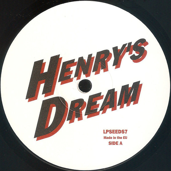 Nick Cave & The Bad Seeds ~ Henry's Dream (Vinyl) - Djungel & Jazz