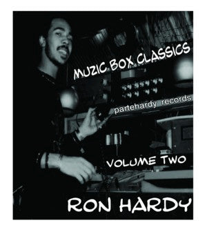 Ron Hardy ~ Muzic Box Classics Volume Two (Vinyl) - Djungel & Jazz