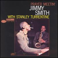 Jimmy Smith ~ Prayer Meetin' (Vinyl) - Djungel & Jazz