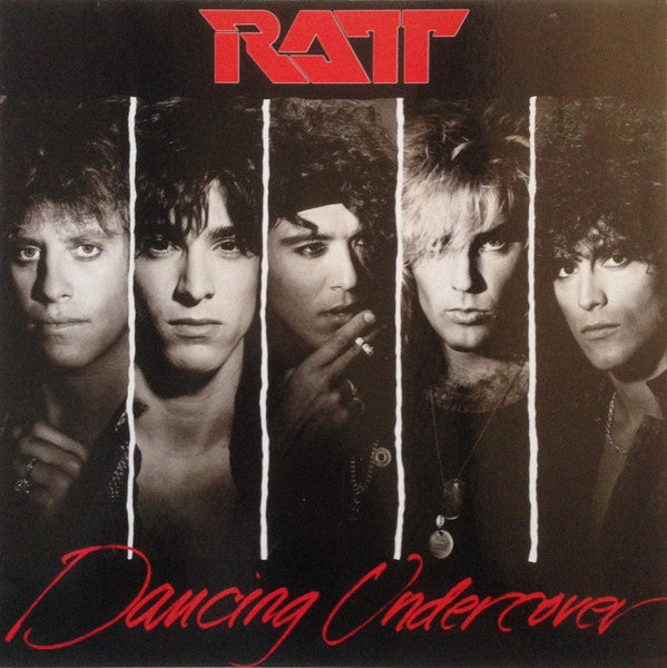 Ratt ~ Dancing Undercover (Vinyl) - Djungel & Jazz