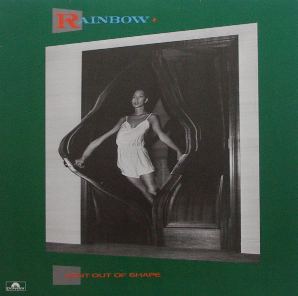 Rainbow ~ Bent Out Of Shape (Vinyl) - Djungel & Jazz