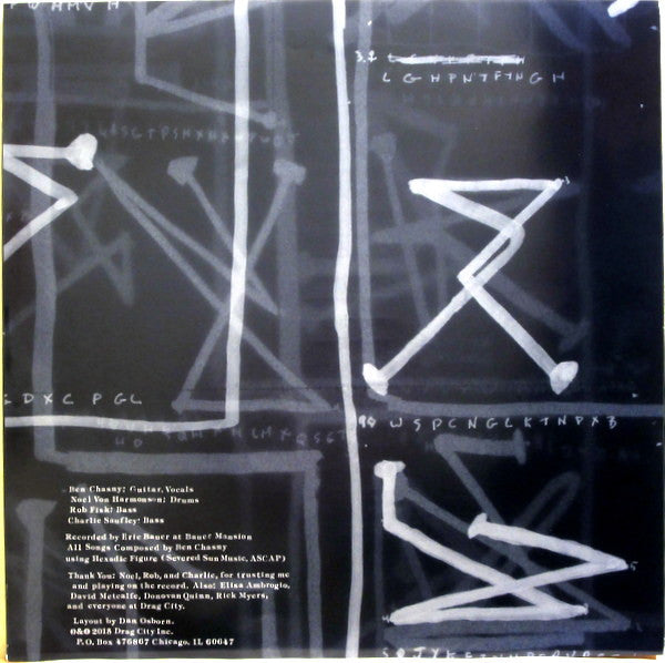 Six Organs Of Admittance ~ Hexadic (Vinyl) - Djungel & Jazz