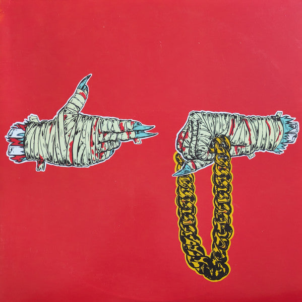 Run The Jewels ~ Run The Jewels 2 (Vinyl) - Djungel & Jazz