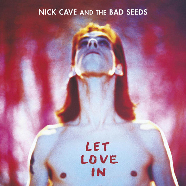 Nick Cave And The Bad Seeds ~ Let Love In (Vinyl) - Djungel & Jazz