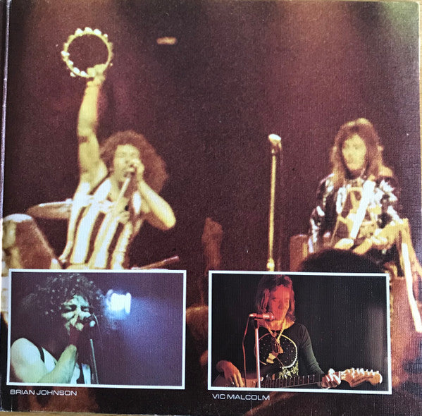 Geordie : Don't Be Fooled By The Name (LP, Album)
