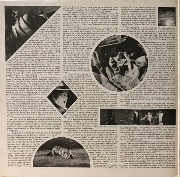 Genesis : The Lamb Lies Down On Broadway (2xLP, Album, RE)