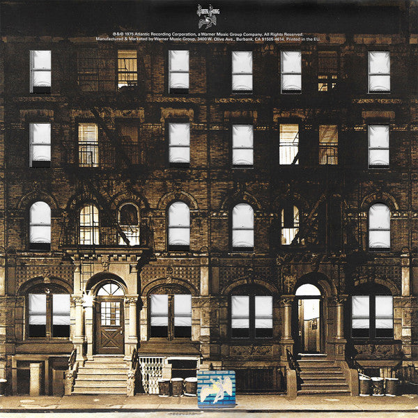 Led Zeppelin ~ Physical Graffiti (Vinyl) - Djungel & Jazz