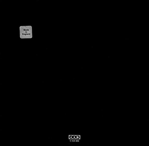 Dead Can Dance ~ Dead Can Dance (Vinyl) - Djungel & Jazz