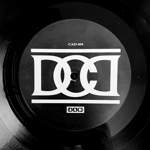 Dead Can Dance ~ Dead Can Dance (Vinyl) - Djungel & Jazz