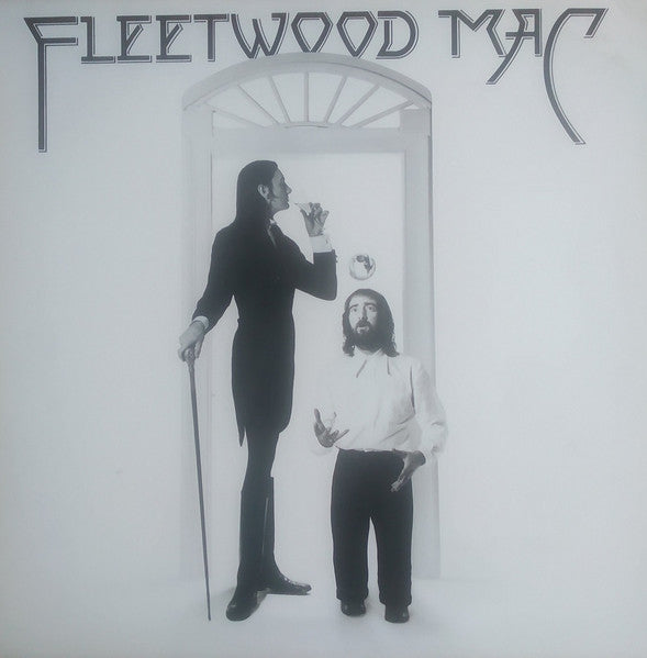 Fleetwood Mac ~ Fleetwood Mac (Vinyl) - Djungel & Jazz