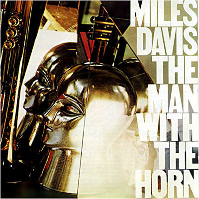 Miles Davis : The Man With The Horn (LP, Album)