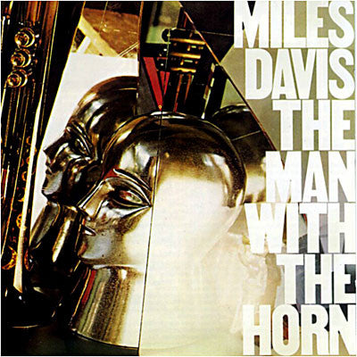 Miles Davis ~ The Man With The Horn (Vinyl) - Djungel & Jazz