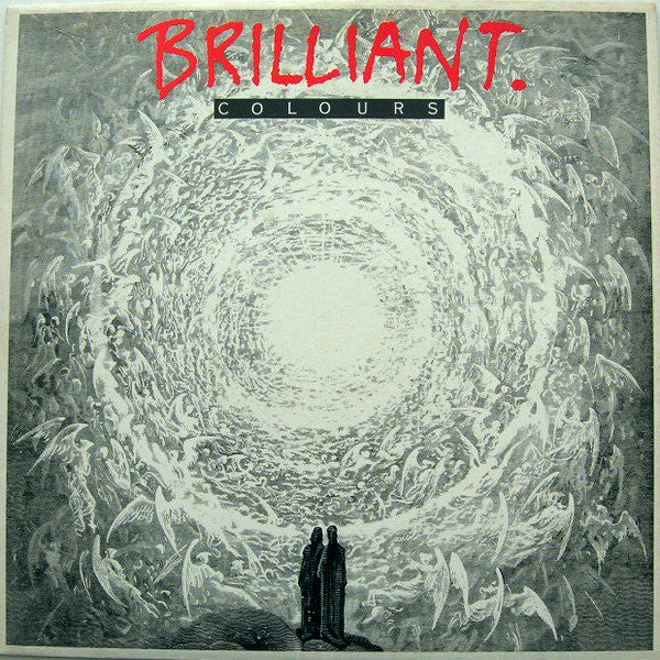 Brilliant ~ Colours (Vinyl) - Djungel & Jazz