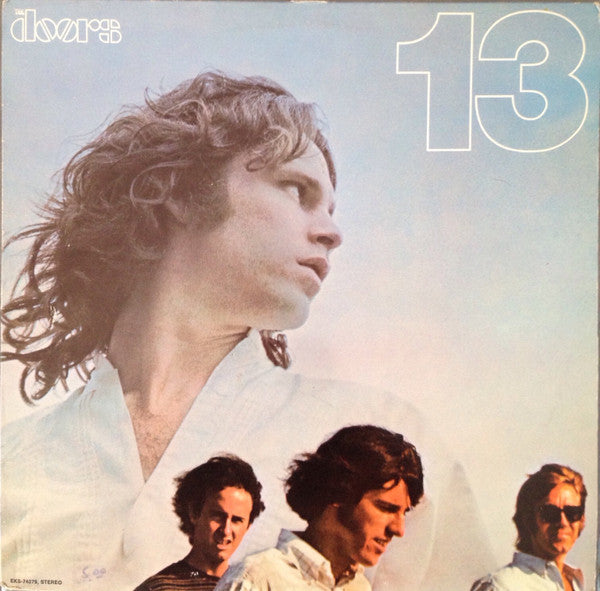 The Doors ~ 13 (Vinyl) - Djungel & Jazz