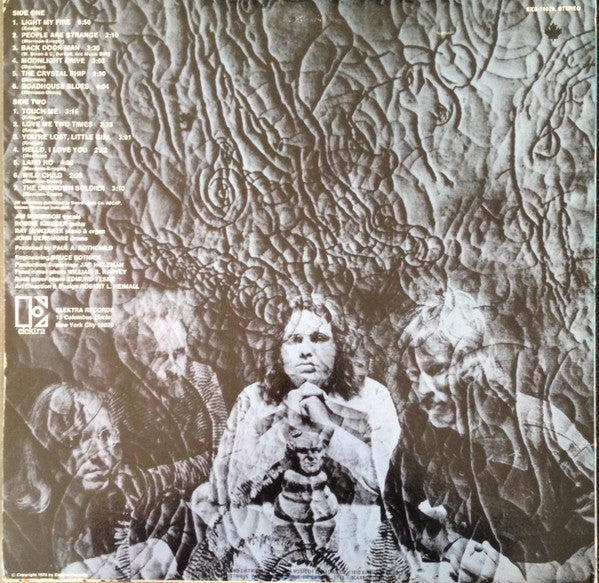 The Doors ~ 13 (Vinyl) - Djungel & Jazz