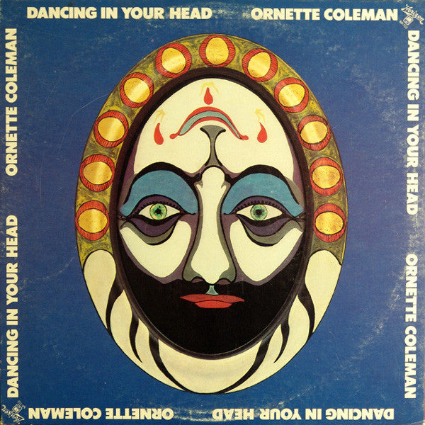 Ornette Coleman ~ Dancing In Your Head (Vinyl) - Djungel & Jazz