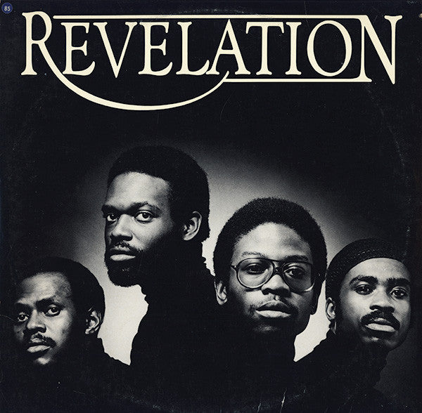 Revelation  ~ Revelation (Vinyl) - Djungel & Jazz