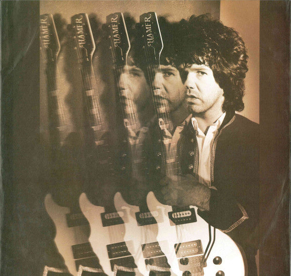 Gary Moore : Run For Cover (LP, Album, RE)
