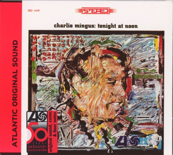 Charles Mingus ~ Tonight At Noon (Vinyl) - Djungel & Jazz