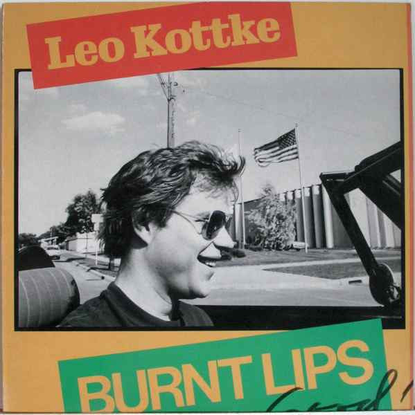 Leo Kottke ~ Burnt Lips (Vinyl) - Djungel & Jazz