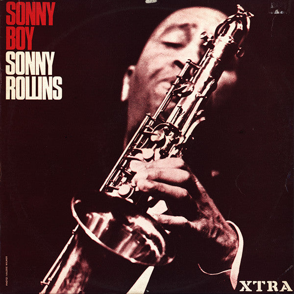 Sonny Rollins ~ Sonny Boy (Vinyl) - Djungel & Jazz