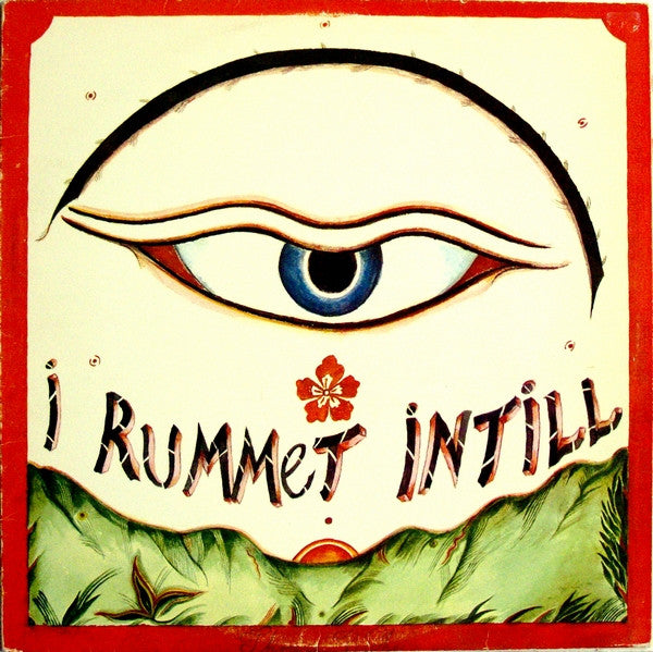 Thomas Wiehe ~ I Rummet Intill (Vinyl) - Djungel & Jazz