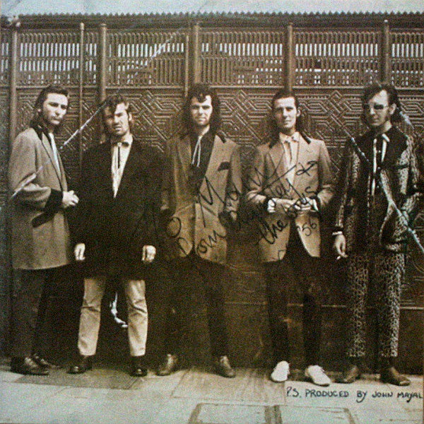 The Aynsley Dunbar Retaliation ~ Retaliation (Vinyl) - Djungel & Jazz