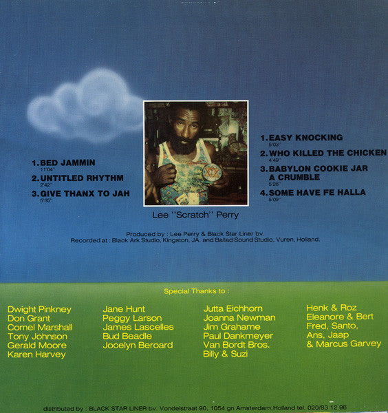 Lee Perry : The Return Of Pipecock Jackxon (LP, Album)