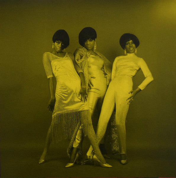 Diana Ross & The Supremes ~ Number 1's (Vinyl) - Djungel & Jazz